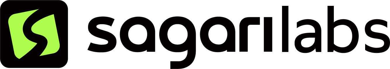 Sagari Logo Light Background